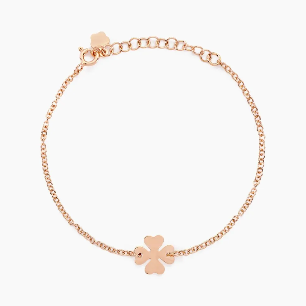 Bracelet Argent Rose Naomie