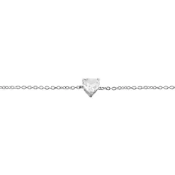 Bracelet Argent Schull Oxyde De Zirconium