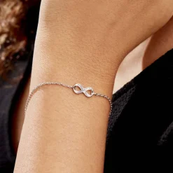 Bracelet Argent Solkem Glitter