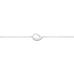 Bracelet Argent Sylvan Oxydes De Zirconium