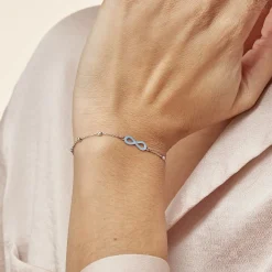 Bracelet Argent Valbert