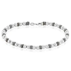 Bracelet Argent Venturin Email