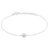 Bracelet Argent Victorin Oxydes De Zirconium