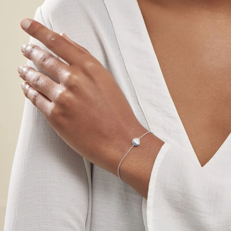 Bracelet Argent Viviano Oxydes De Zirconium