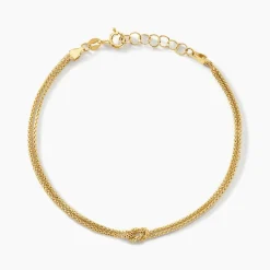 Bracelet Assil Or Jaune