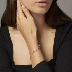 Bracelet Assma Plaqué Or Jaune