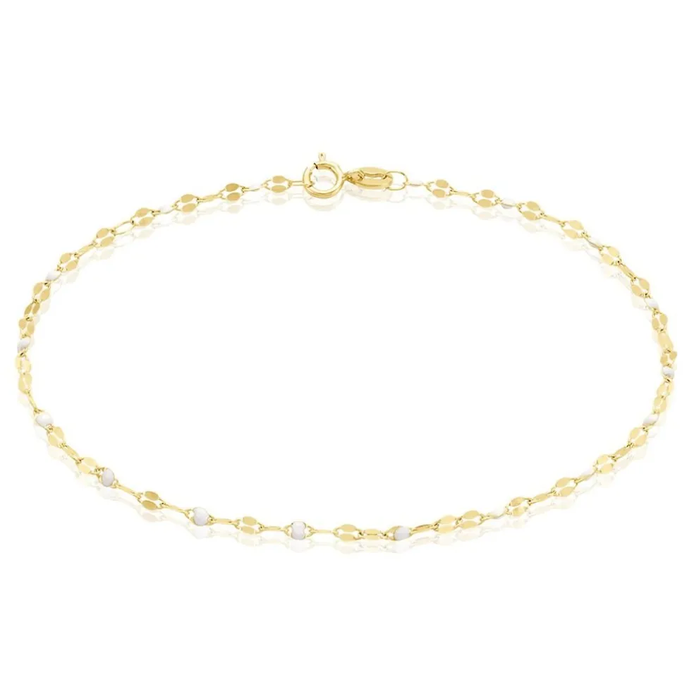 Bracelet Asteria Or Jaune