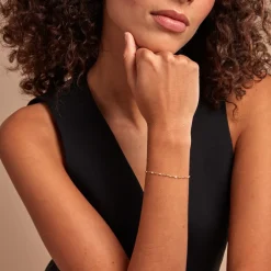 Bracelet Asteria Or Jaune