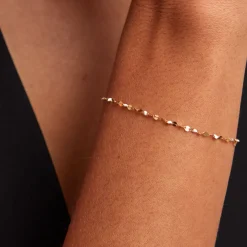 Bracelet Asteria Or Jaune