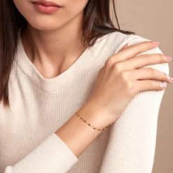 Bracelet Asteria Or Jaune