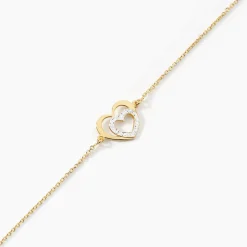 Bracelet Astralagus Or Jaune