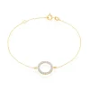 Bracelet Audria Or Jaune
