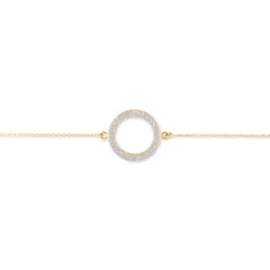 Bracelet Audria Or Jaune