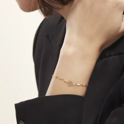 Bracelet Aulnia Or Jaune