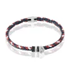 Bracelet Axel Acier Blanc
