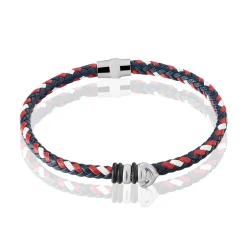Bracelet Axel Acier Blanc