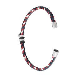 Bracelet Axel Acier Blanc