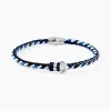 Bracelet Axel Acier Blanc