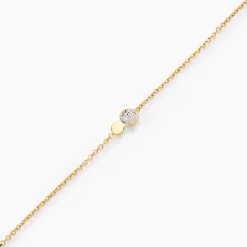 Bracelet Bartholome Or Jaune