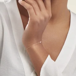 Bracelet Bartholome Or Jaune