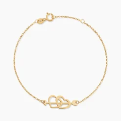 Bracelet Battista Or Jaune