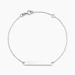 Bracelet Beavis Or Blanc