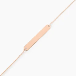 Bracelet Beavis Or Rose