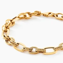 Bracelet Benjy Or Jaune