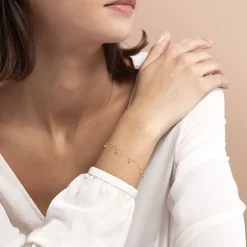 Bracelet Bethanie Or Jaune