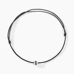 Bracelet Black Diamond Or Blanc Diamant Noirs