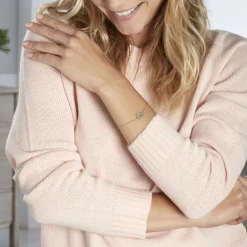 Bracelet Blanka Plaqué Or Jaune