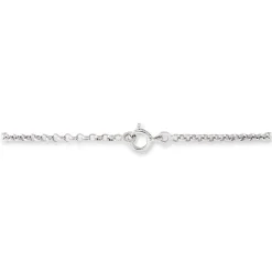Bracelet Ble Argent Blanc Oxyde De Zirconium