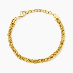 Bracelet Bolina Acier jaune