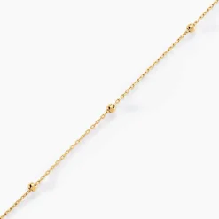 Bracelet Booker Or Jaune