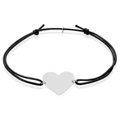 Bracelet Breanin Or Blanc