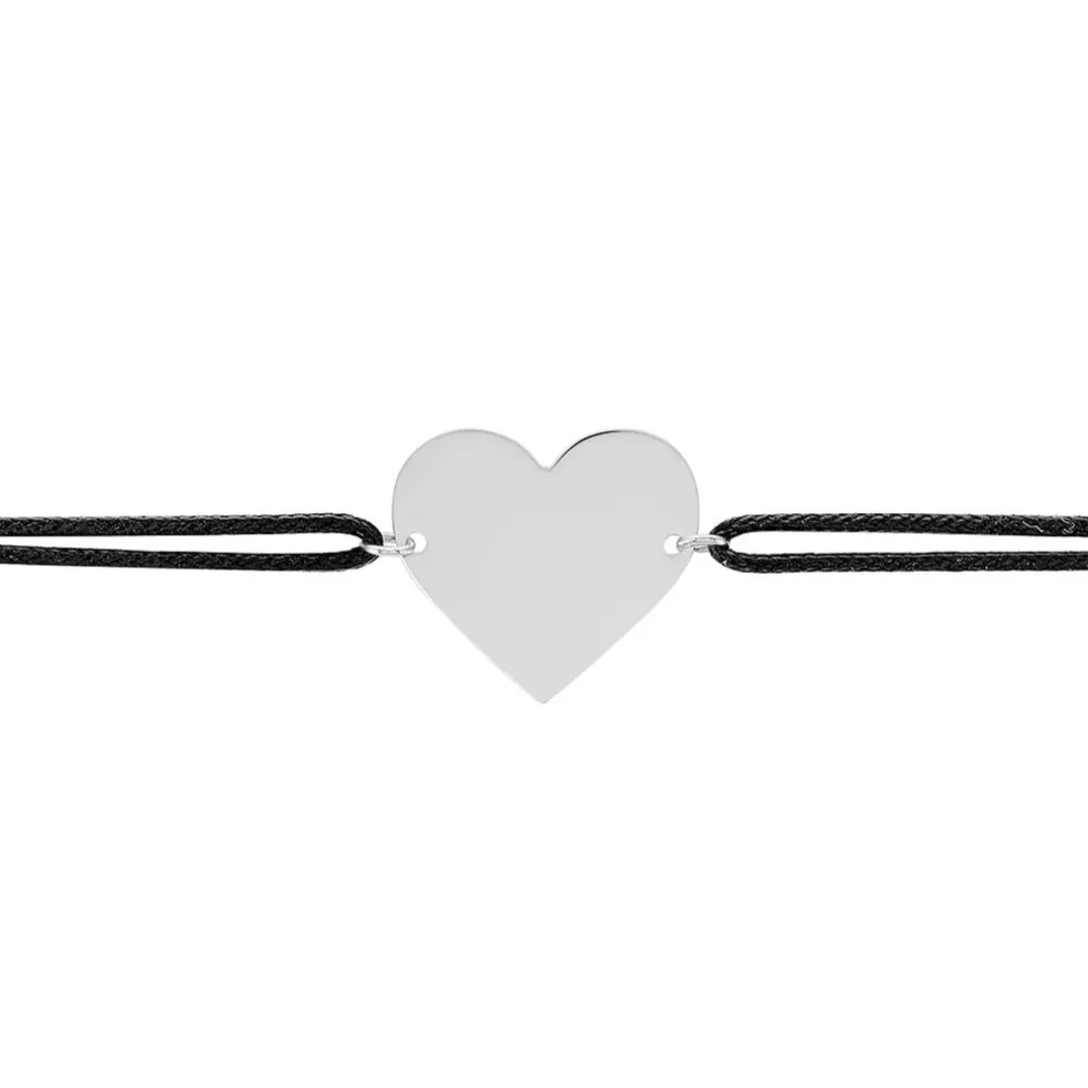 Bracelet Breanin Or Blanc