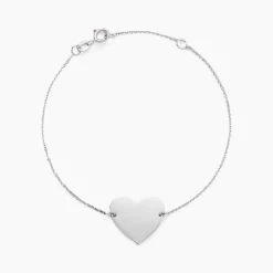 Bracelet Breanin Or Blanc