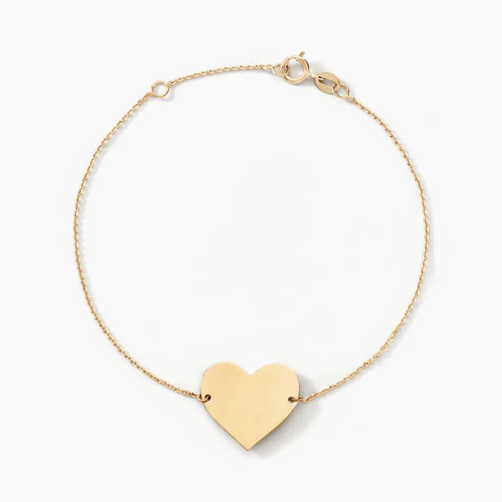 Bracelet Breanin Or Jaune