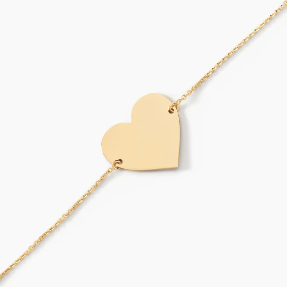 Bracelet Breanin Or Jaune