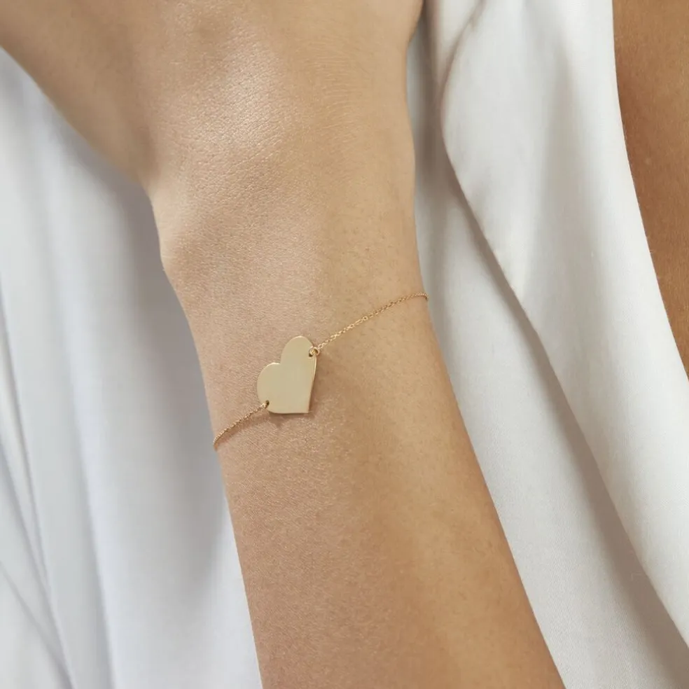 Bracelet Breanin Or Jaune