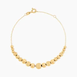 Bracelet Brooks Or Jaune