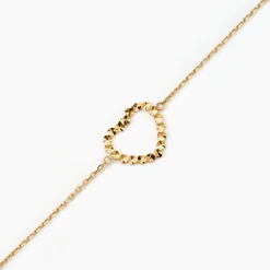 Bracelet Calonstria Or Jaune