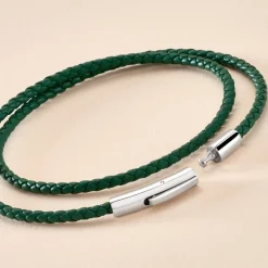 Bracelet Calvino Acier Blanc