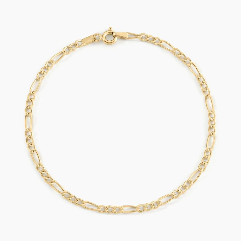 Bracelet Cameo Or Jaune