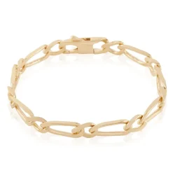 Bracelet Cameron Plaqué Or Jaune