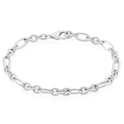 Bracelet Camiorica Argent Blanc