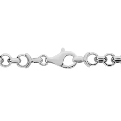 Bracelet Carola Argent Blanc