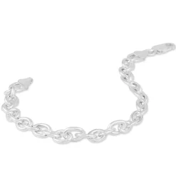 Bracelet Carola Argent Blanc