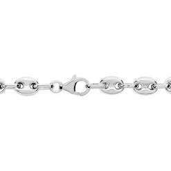 Bracelet Carrus Argent Blanc