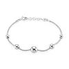 Bracelet Catarina Argent Blanc